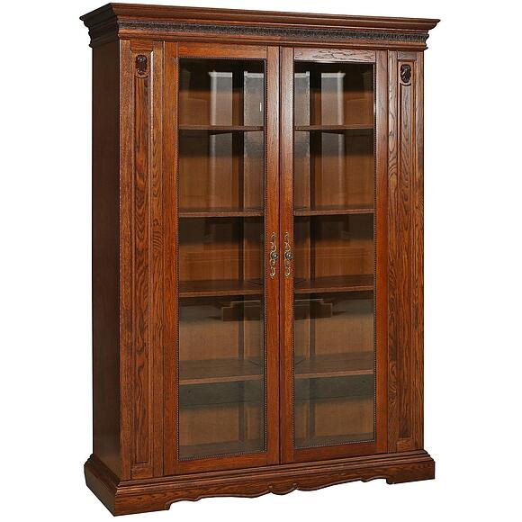 კარადა «მილანა 5/1» პ4.265.2.04(396.04), ადგილი: მასიური მუხა, ფერი: ბლისფერი