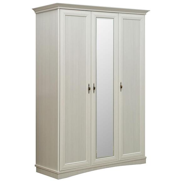 Шкаф для одежды 3д «Турин» П7.036.1.16-01 (П036.16), ადგილი: ლდსპ+მდფ, ფერი: კარელიის ფიჭვი