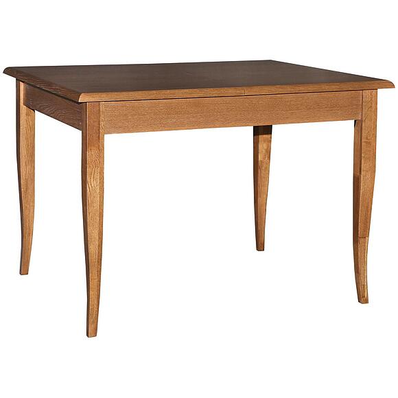 სასადილო მაგიდა «ალტი» პ6.490.4.23 (П490.23), ადგილი: დსპ+შპონი, ფერი: მუხის რუსტიკალი