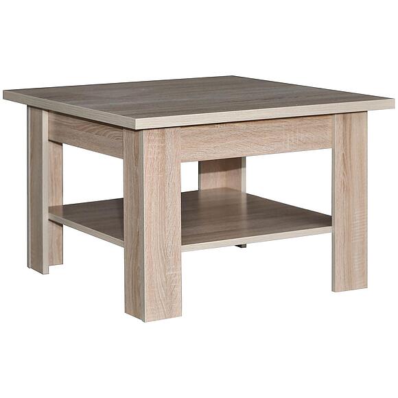 ჟურნალის მაგიდა «გრესსი» პ6.501.0.16 (П501.16), ადგილი: ლდსპ, ფერი: მუხის სონომა ნათელი