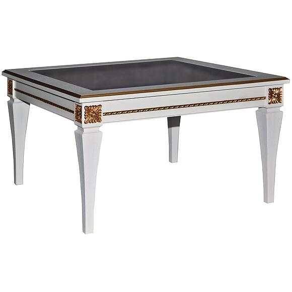 ჟურნალის მაგიდა «მილანა 26» პ4.265.0.20(366.05), ადგილი: მდფ+შპონი, ფერი: სპილოს ძვლის ფერი ოქროსფერი ორნამენტებით (stol_jurn_milana_26_p366_05_slon_kost_zoloto.jpg) ჟურნალის მაგიდა «მილანა 26» პ4.265.0.20(366.05), ადგილი: მდფ+შპონი, ფერი: სპილოს ძვლის ფერი ოქროსფერი ორნამენტებით