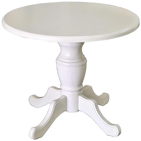 ჟურნალის მაგიდა «ვერდი» პ4.487.0.05 (პ108.05), ადგილი: მასიური მუხა, ფერი: სპილოს ძვლის ფერი