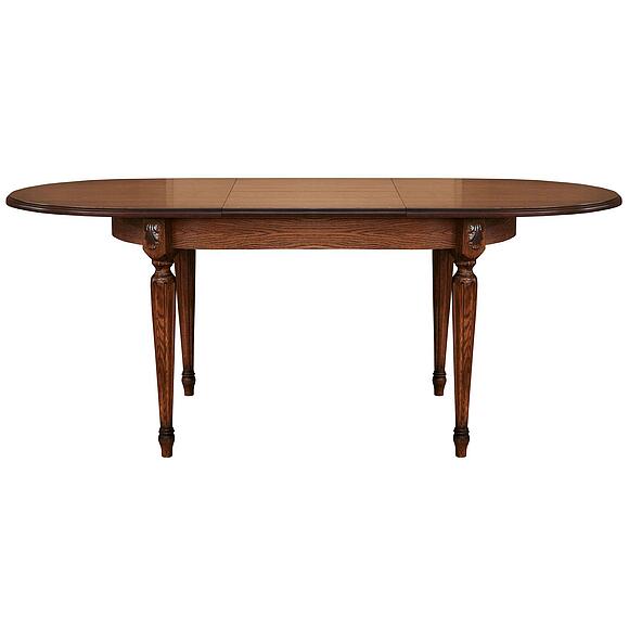 Стол «Милана 10» П4.265.0.24(313.02), Материал: Массив (дуб), Цвет: Черешня