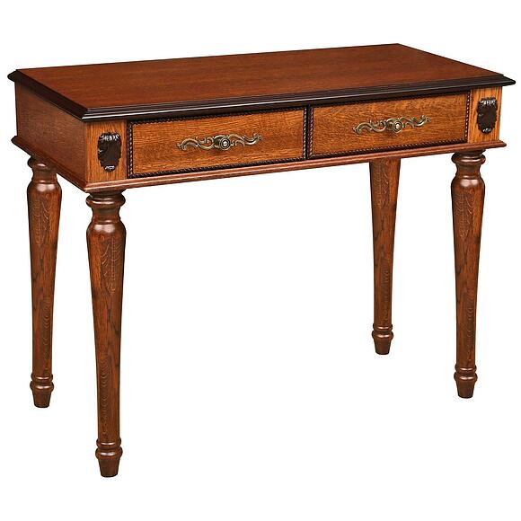 Стол «Милана 22Тс» П4.265.1.22(294.22с), Материал: Массив (дуб), Цвет: Черешня