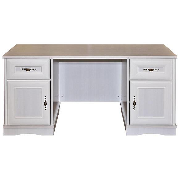 საწერი მაგიდა «ტურინი» პ7.036.2.51 (პ036.51), ადგილი: ლდსპ, ფერი: კარელიის ფიჭვი