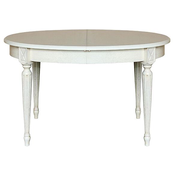 მაგიდა «ვერდი» პ4.487.4.07 (პ323.01), ფერი: სპილოს ძვლის ფერი (stol_verdi_14_p323_01_slon_kost.jpg) მაგიდა «ვერდი» პ4.487.4.07 (პ323.01), ფერი: სპილოს ძვლის ფერი