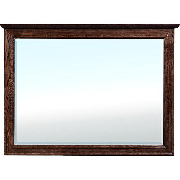 Зеркало «Пьемонт» П562.160 - SALE, Материал: Массив (дуб), Цвет: Табак