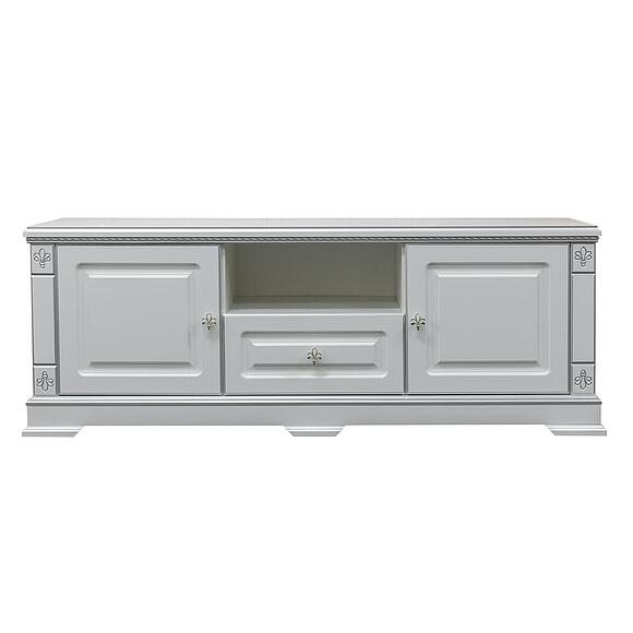 ტუმბო "მარტინა შ ტვ1" პ574.09, ადგილი: ლდსპ+მდფ, ფერი: ცირკონი მოვერცხლილი