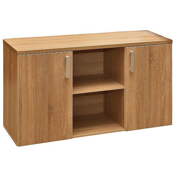 Тумба «Бостон» П7.034.2.21, Материал: ЛДСП, Цвет: Дуб Каньон