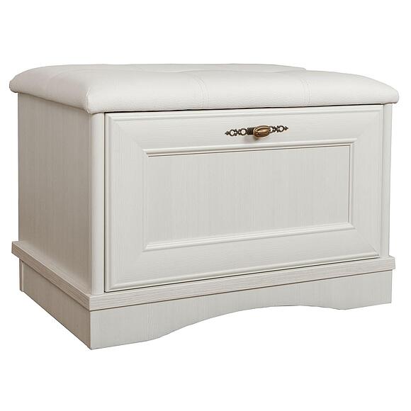 ფეხსაცმლის ტუმბო «ტურინი» პ7.036.3.22 (П036.102), ადგილი: ლდსპ+მდფ, ფერი: კარელიის ფიჭვი