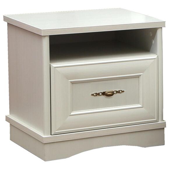 Тумба прикроватная «Турин» П7.036.1.28 (П036.28), ადგილი: ლდსპ+მდფ, ფერი: კარელიის ფიჭვი