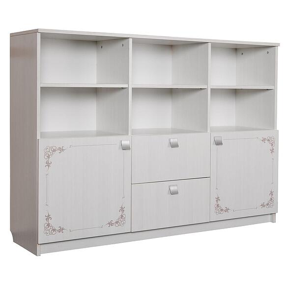 Тумба «Соната» П439.21Д15, Материал: ЛДСП, Цвет: Принт «Прованс» (tumba_sonata_p439_21_print-4.jpg) Тумба «Соната» П439.21Д15, Материал: ЛДСП, Цвет: Принт «Прованс»