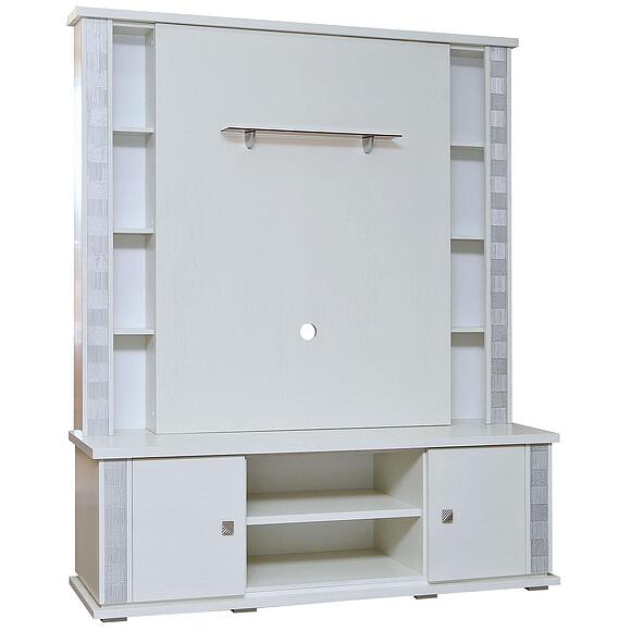 ტუმბო «ტუნისი» პ343.07შ, ადგილი: მასიური მუხა, ფერი: სპილოსძვლისფერი ვერცხლით