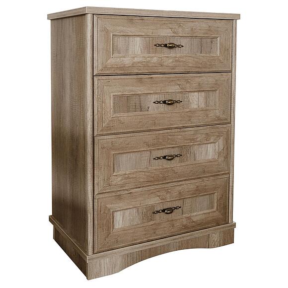 Тумба «Турин» П7.036.1.27 (П036.27), Материал: ЛДСП+МДФ, Цвет: Дуб Каньон (tumba_turin_p036_27_dub_kanyon.jpg) Тумба «Турин» П7.036.1.27 (П036.27), Материал: ЛДСП+МДФ, Цвет: Дуб Каньон