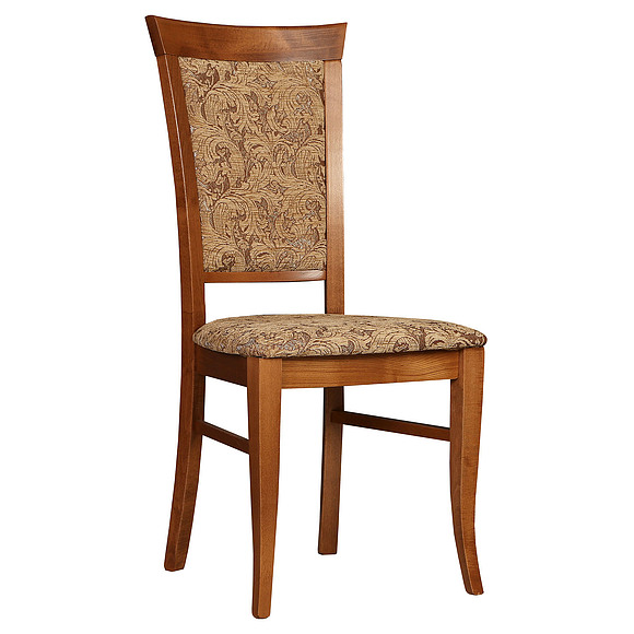 სკამი «უნისონი მ» პ5.0271.5.01, ადგილი: ნაჭერი, ფერი: მუხის რუსტიკალი