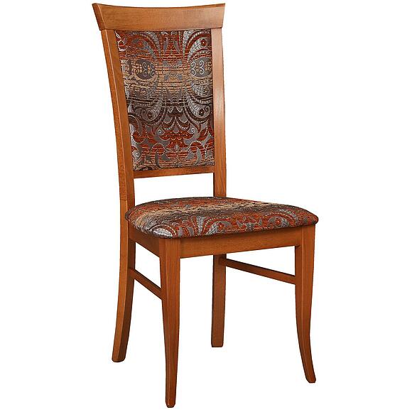 სკამი «უნისონი მ» პ5.0271.5.01, ადგილი: ნაჭერი, ფერი: მუხის რუსტიკალი დაძველების ეფექტით