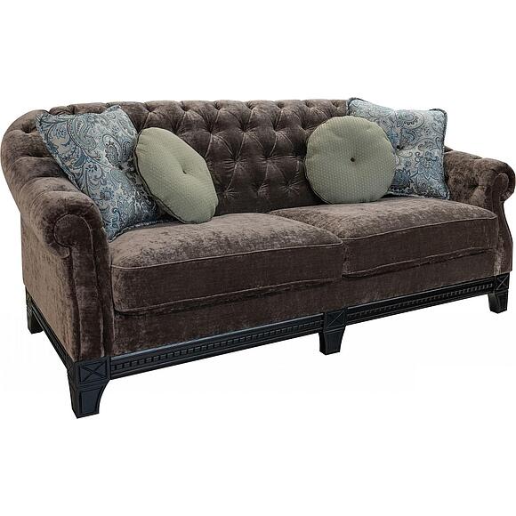 3-х местный диван «Верди» (3м), Материал: Ткань, Группа ткани: 25 группа, Механизм трансформации: с механизмом