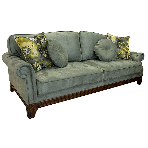 3-х местный диван «Верди» (3МТ), Материал: Ткань, Группа ткани: 23 группа, Механизм трансформации: с механизмом