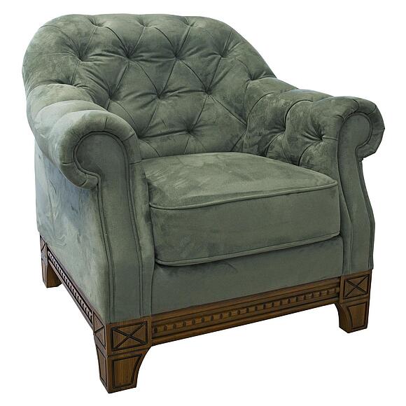 Кресло «Верди» (12), Материал: Ткань, Группа ткани: 23 группа, Механизм трансформации: без механизма