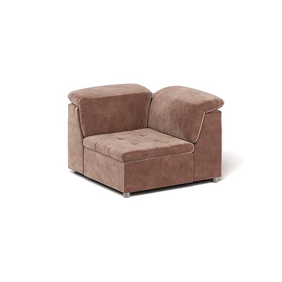 Секция «Вестерн» (91/92), Группа ткани: 20 группа, Размер: 1100x1100x1040