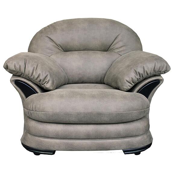 სავარძელი «იორკი» (12), ადგილი: ნაჭერი, ტყავის ჯგუფი: 24 ჯგუფი