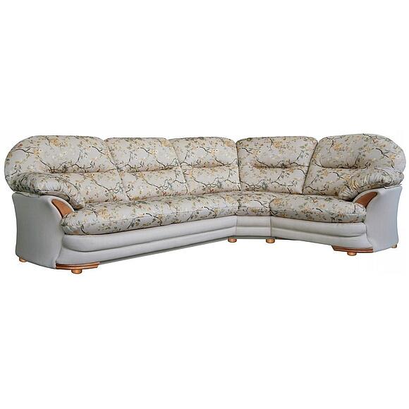 კუთხის დივანი «იორკი» (3მლ/რ901რ/ლ), ადგილი: ნაჭერი, ტყავის ჯგუფი: 27 ჯგუფი