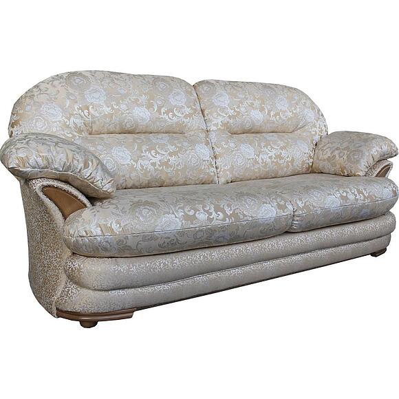 3-ადგილიანი დივანი «იორკი» (3მ), ადგილი: ნაჭერი, ტყავის ჯგუფი: 25 ჯგუფი