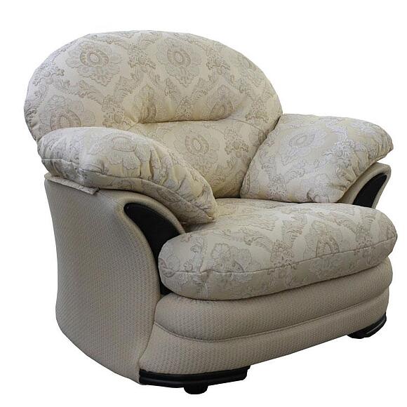 Кресло «Йорк Royal» (12), Материал: Ткань, Группа ткани: 26 группа