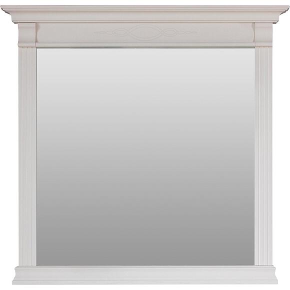 კედლის სარკე «გეტისბერგი კლასიკი» ბმ2.0747.1.32, ადგილი: მასიური მუხა, ფერი: პასტელი