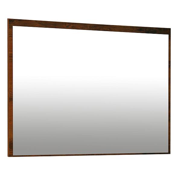 კედლის სარკე «მონაკო» პ6.528.1.03 (П528.03), ფერი: მუხა სატერი