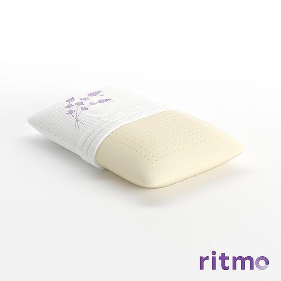 ანატომიური ბალიში «ნიუაჟ ლავანდა»