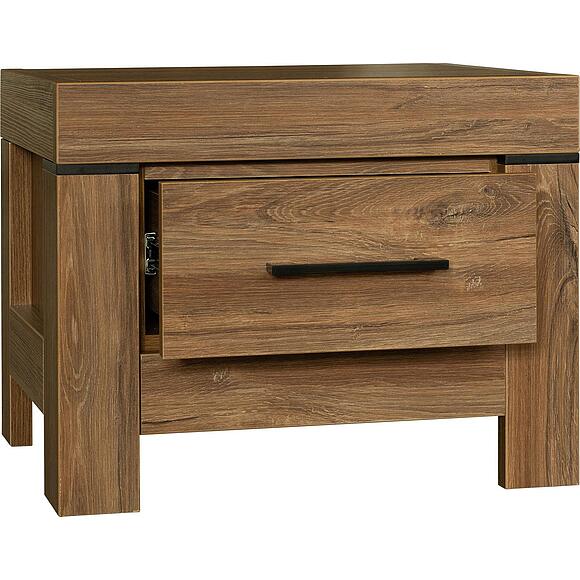 საწოლის ტუმბო «გრანდე» პ6.606.1.06 (П622.06), ადგილი: ლდსპ, ფერი: სტერლინგის მუხა (Tymba_prikrovatn_Grande_622-06_dyb_stirling.jpg) საწოლის ტუმბო «გრანდე» პ6.606.1.06 (П622.06), ადგილი: ლდსპ, ფერი: სტერლინგის მუხა