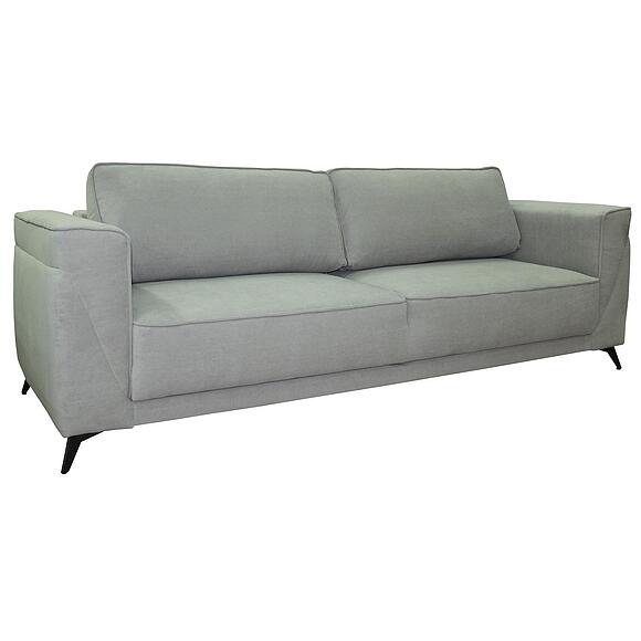 3-ადგილიანი დივანი «დრაივი» (3მ), ადგილი: ნაჭერი, ტყავის ჯგუფი: 18 ჯგუფი