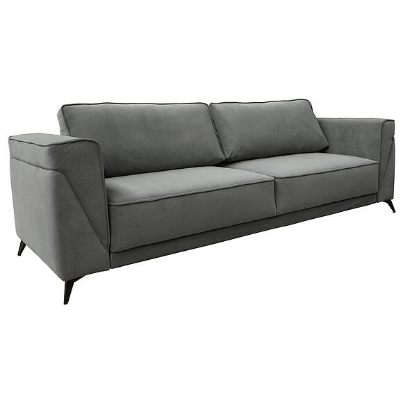 3-ადგილიანი დივანი «დრაივი» (3მ), ადგილი: ნაჭერი, ტყავის ჯგუფი: 18 ჯგუფი