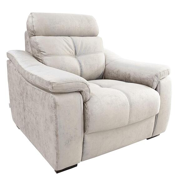 სავარძელი «ბარსელონა 2» (12), ადგილი: ნაჭერი, ტყავის ჯგუფი: 19 ჯგუფი