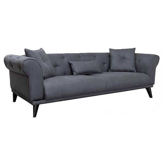 3-х местный диван «Честер» (3м), Материал: Ткань, Группа ткани: 19 группа