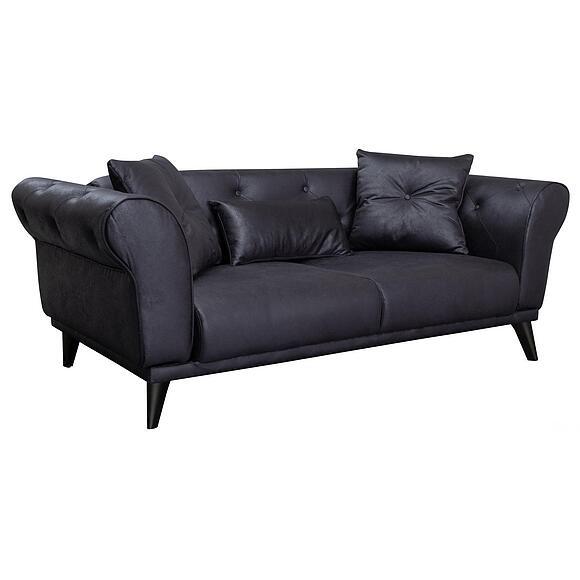 3-х местный диван «Честер» (3м), Материал: Ткань, Группа ткани: 19 группа