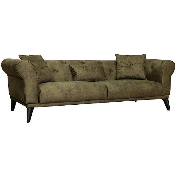 3-х местный диван «Честер» (3м), Материал: Ткань, Группа ткани: 19 группа