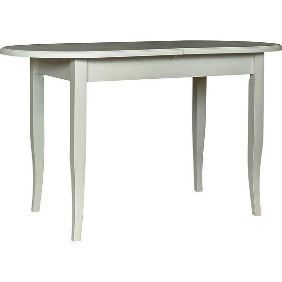 სასადილო მაგიდა «ალტი» პ4.490.4.07 (პ285.07), ადგილი: მდფ+შპონი, ფერი: სპილოს ძვლის ფერი (Slon_kost_Stol_Alt_5_P285-07.jpg) სასადილო მაგიდა «ალტი» პ4.490.4.07 (პ285.07), ადგილი: მდფ+შპონი, ფერი: სპილოს ძვლის ფერი