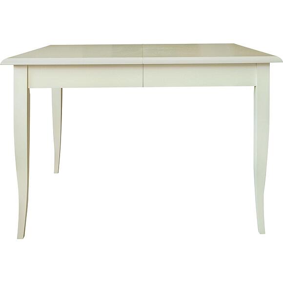 სასადილო მაგიდა «ალტი» პ6.490.4.24 (П490.24), ადგილი: დსპ+შპონი, ფერი: სპილოს ძვლის ფერი