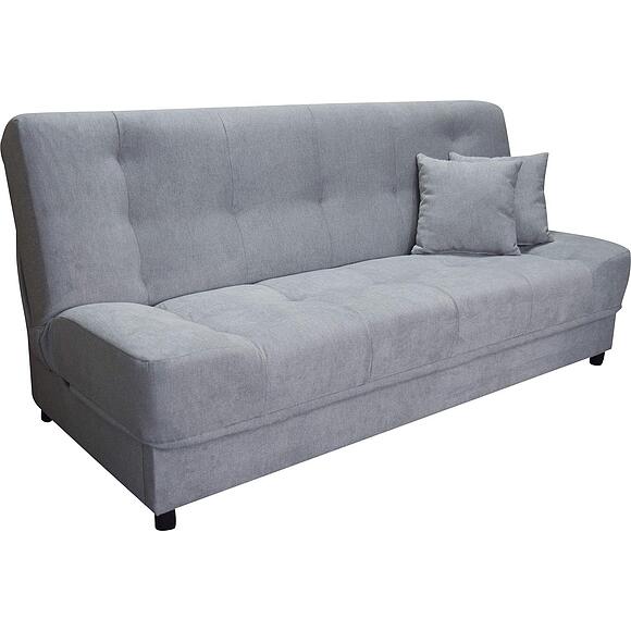 3-ადგილიანი დივანი «ნიკკი» (3მ), ადგილი: ნაჭერი, ტყავის ჯგუფი: 19 ჯგუფი, ტრანსფორმაციის მექანიზმი: მექანიზმით