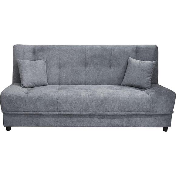 3-ადგილიანი დივანი «ნიკკი» (3მ), ადგილი: ნაჭერი, ტყავის ჯგუფი: 19 ჯგუფი, ტრანსფორმაციის მექანიზმი: მექანიზმით