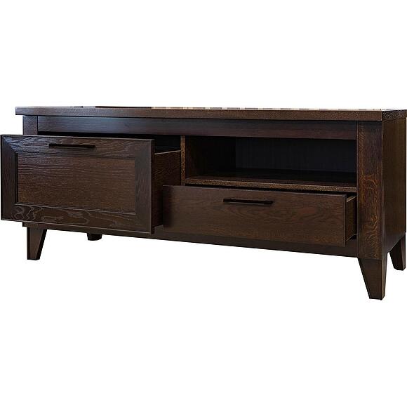 Тумба «Амадей» П6.635.0.02 (П635.02), Материал: Массив (дуб), Цвет: Горячий шоколад (Tymba_Amadei_P635-02_goryachii_shokolad__1.jpg) Тумба «Амадей» П6.635.0.02 (П635.02), Материал: Массив (дуб), Цвет: Горячий шоколад