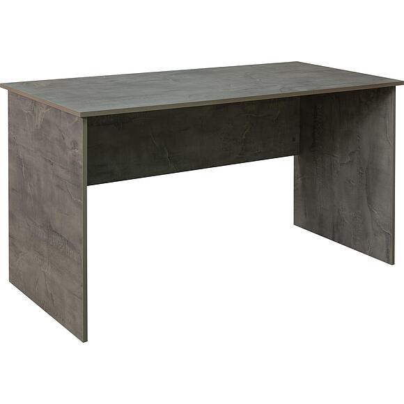 საწერი მაგიდა «ნორიჯი» P6.633.2.38 (П633.38), ადგილი: ლდსპ, ფერი: ონიქსი