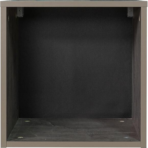 თარო «ნორრიჯი» P6.633.0.28 (П633.28), ფერი: ონიქსი