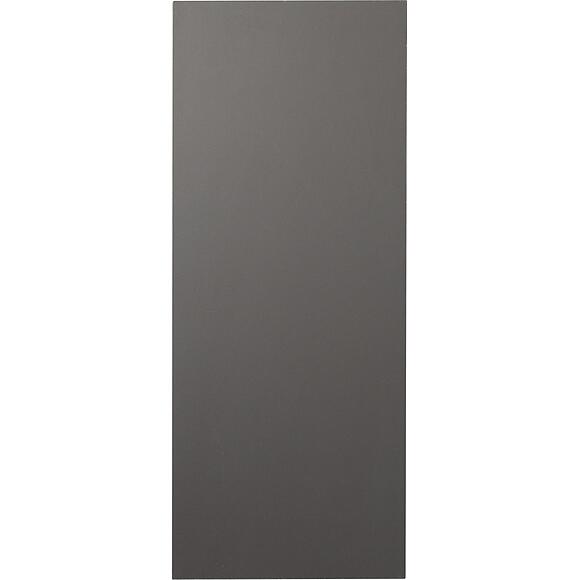 კედლის კარადები «Norridge» P6.633.0.12 (П633.12), ადგილი: ლდსპ, ფერი: ვოლფრამი