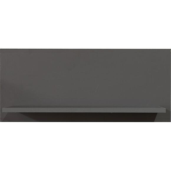 კედლის თარო «Norridge» P6.633.0.31 (П633.31), ფერი: ვოლფრამი