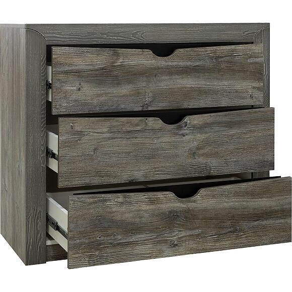 კომოდი «ირვინგი» ბმ2.748.1.31, ადგილი: მასიური ფიჭვის ხე, ფერი: ფიჭვი ჯეკსონი