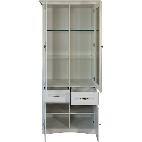 Шкаф 2д «Турин» П7.036.0.10 (П036.10), Материал: ЛДСП+МДФ, Цвет: Сосна карелия (80713050_1.jpg) Шкаф 2д «Турин» П7.036.0.10 (П036.10), Материал: ЛДСП+МДФ, Цвет: Сосна карелия