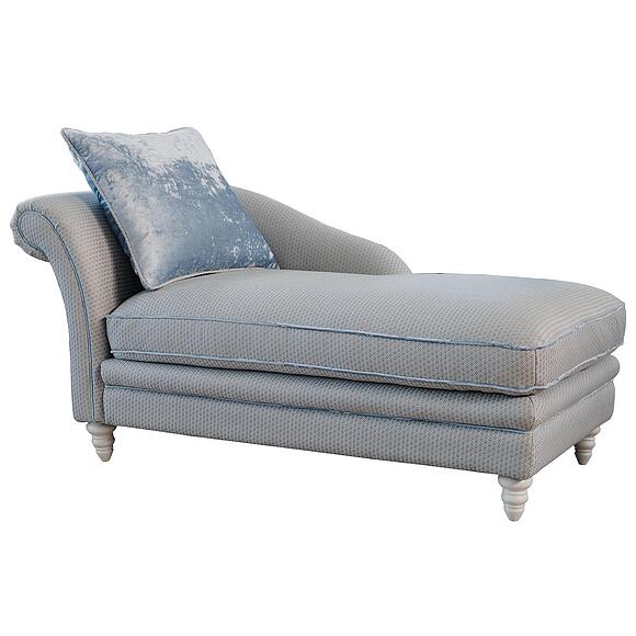 Кушетка «Ирис 1» (OL/R), Материал: Ткань, Группа ткани: 26 группа